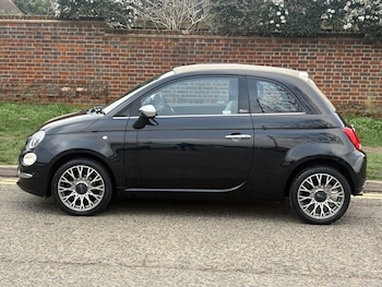 Used Fiat 500 2021 for sale - 77833531: Photo