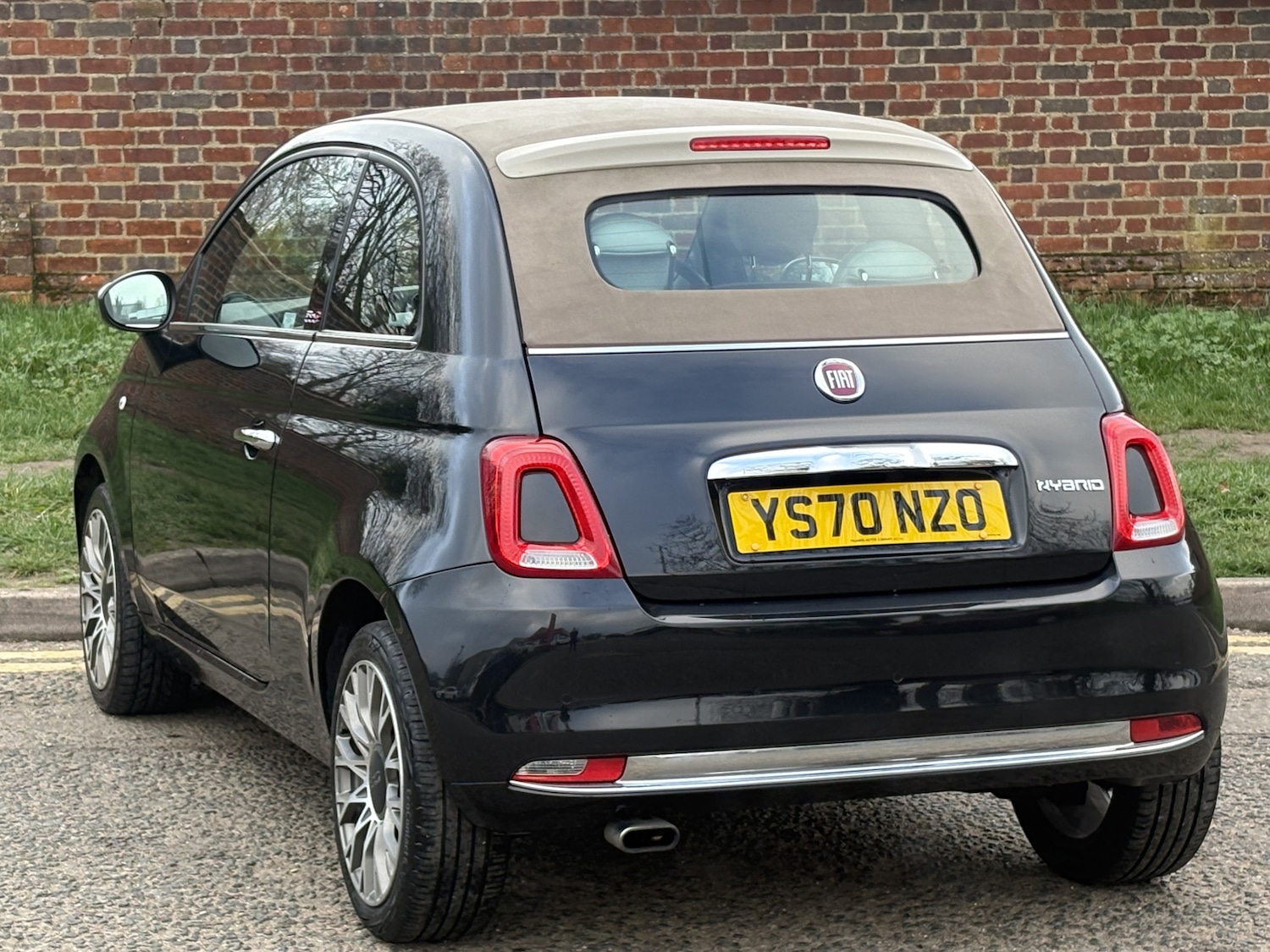 Used Fiat 500 2021 for sale - 77833531: Photo 5