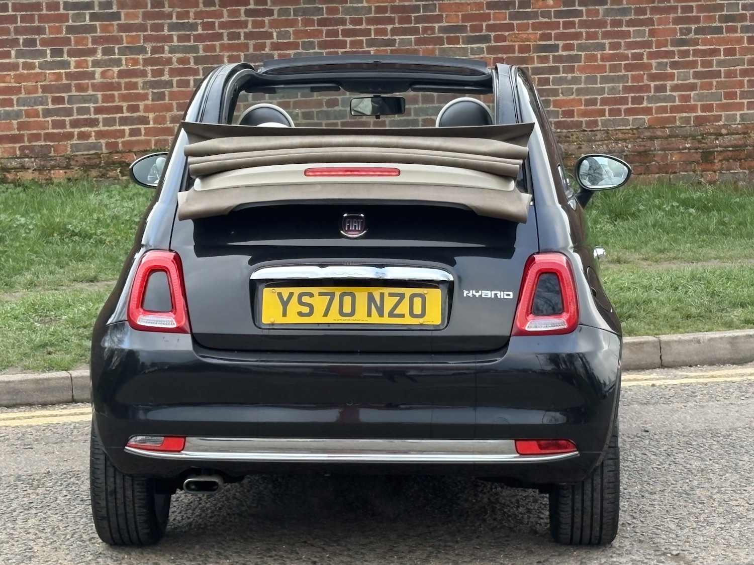 Used Fiat 500 2021 for sale - 77833531: Photo 6
