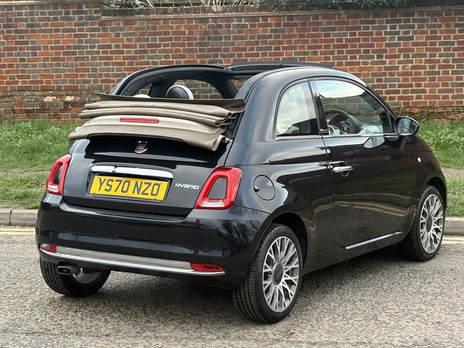 Used Fiat 500 2021 for sale - 77833531: Photo 7