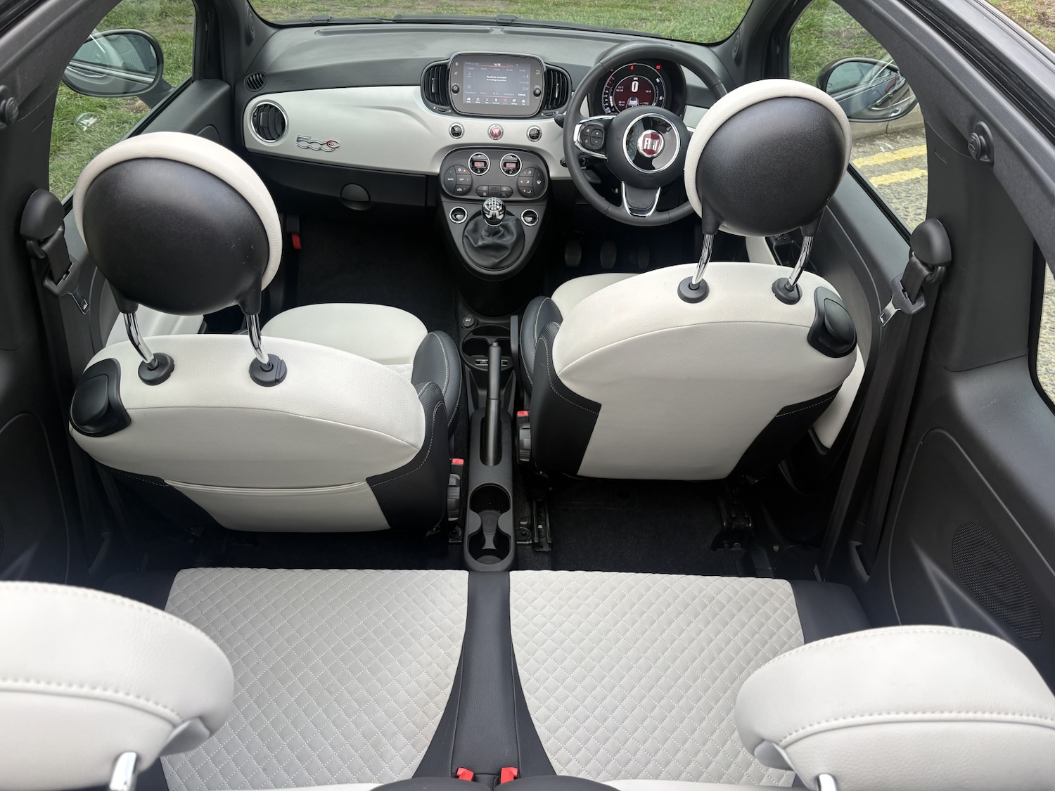 Used Fiat 500 2021 for sale - 77833531: Photo 8