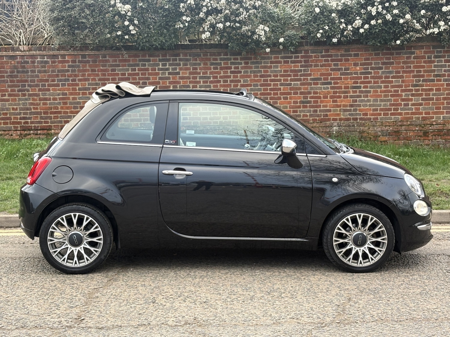 Used Fiat 500 2021 for sale - 77833531: Photo 9