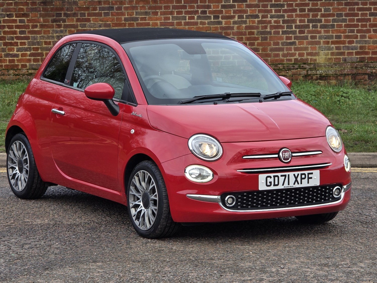Used Fiat 500 2022 for sale - 77480274: Photo 1