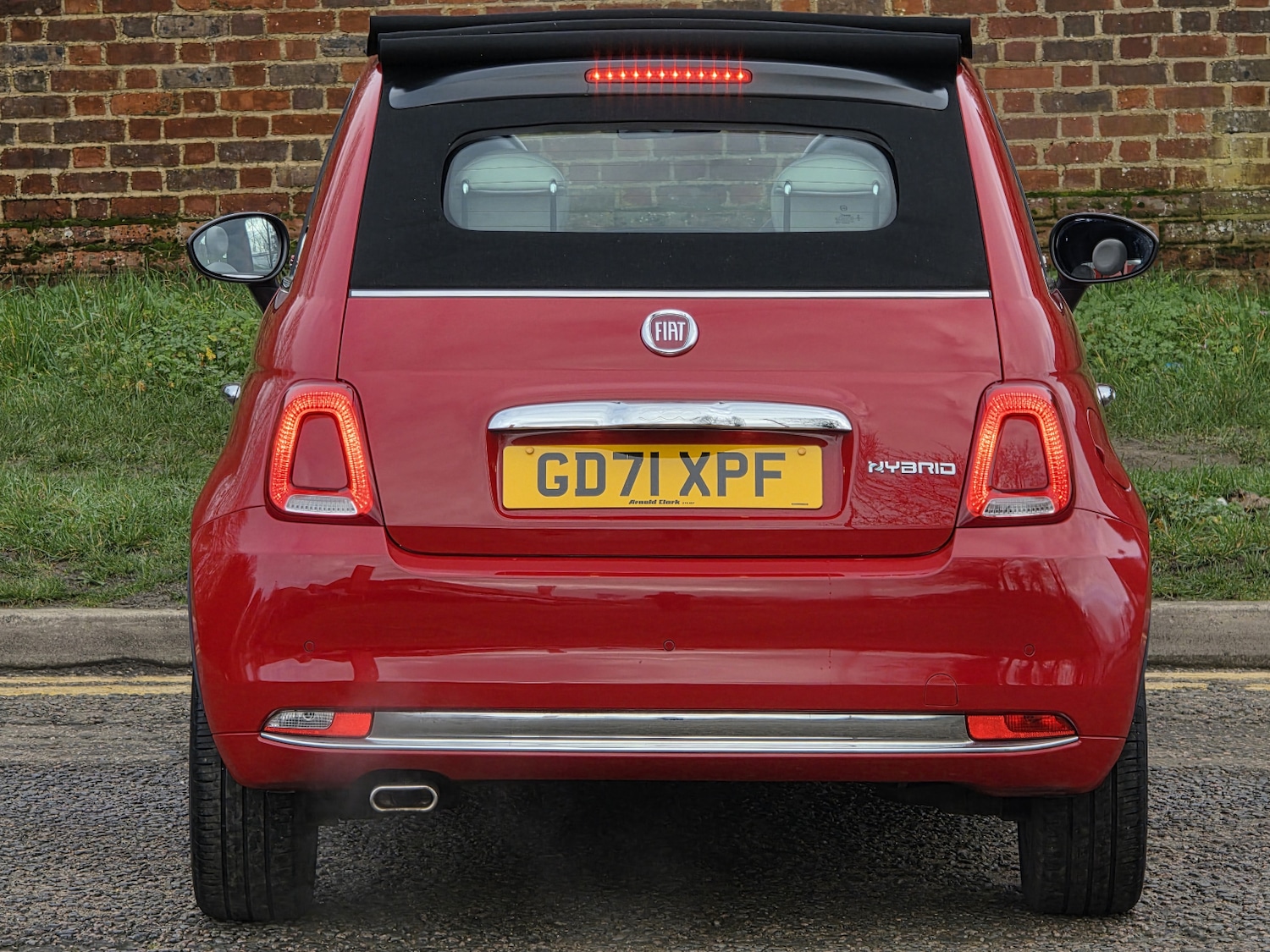 Used Fiat 500 2022 for sale - 77480274: Photo 10