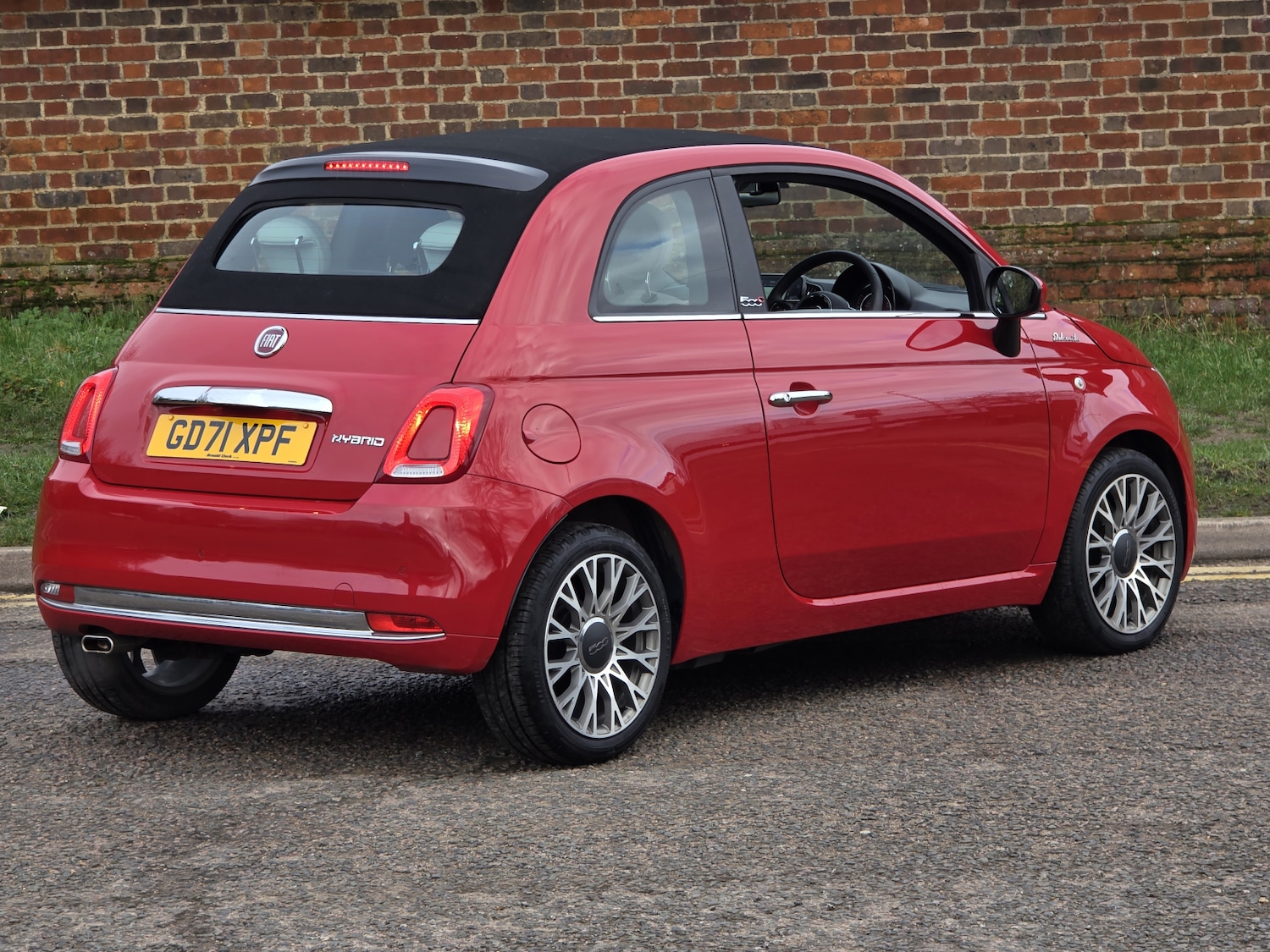 Used Fiat 500 2022 for sale - 77480274: Photo 11