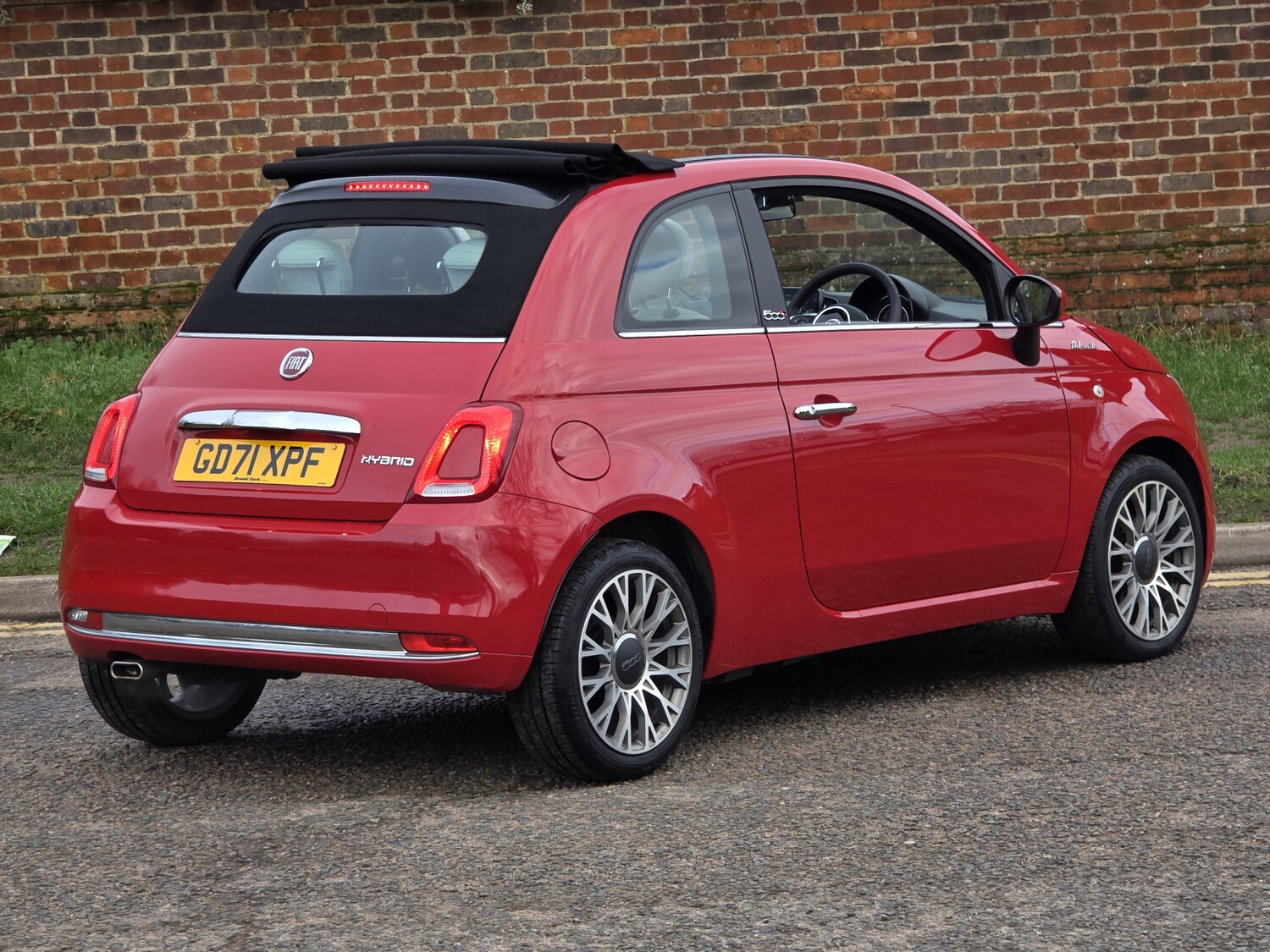 Used Fiat 500 2022 for sale - 77480274: Photo 12