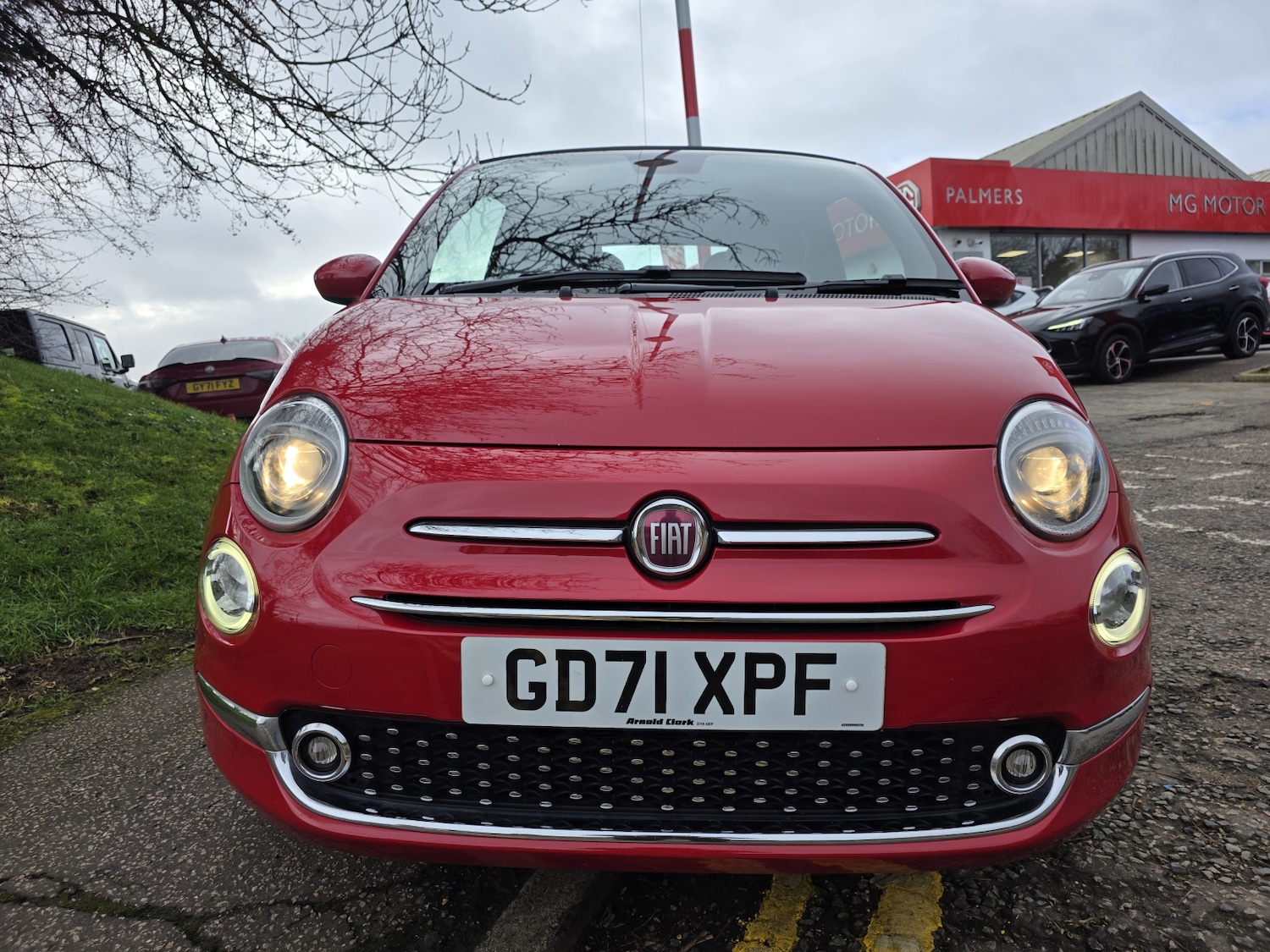 Used Fiat 500 2022 for sale - 77480274: Photo 15