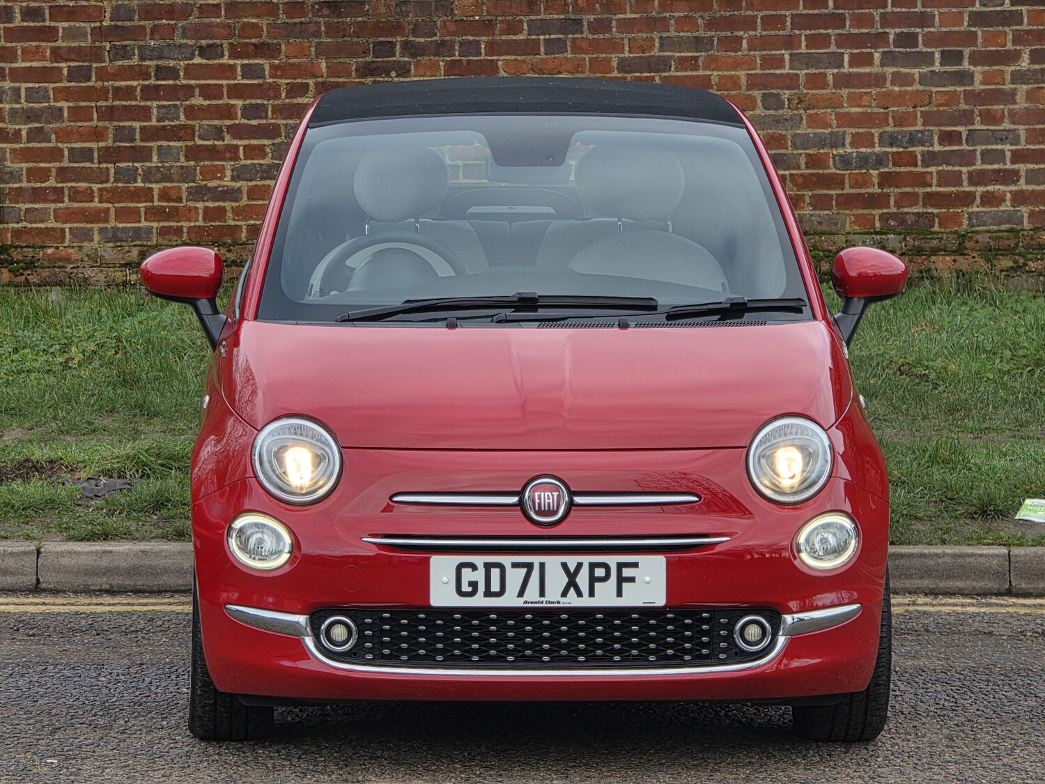 Used Fiat 500 2022 for sale - 77480274: Photo 2