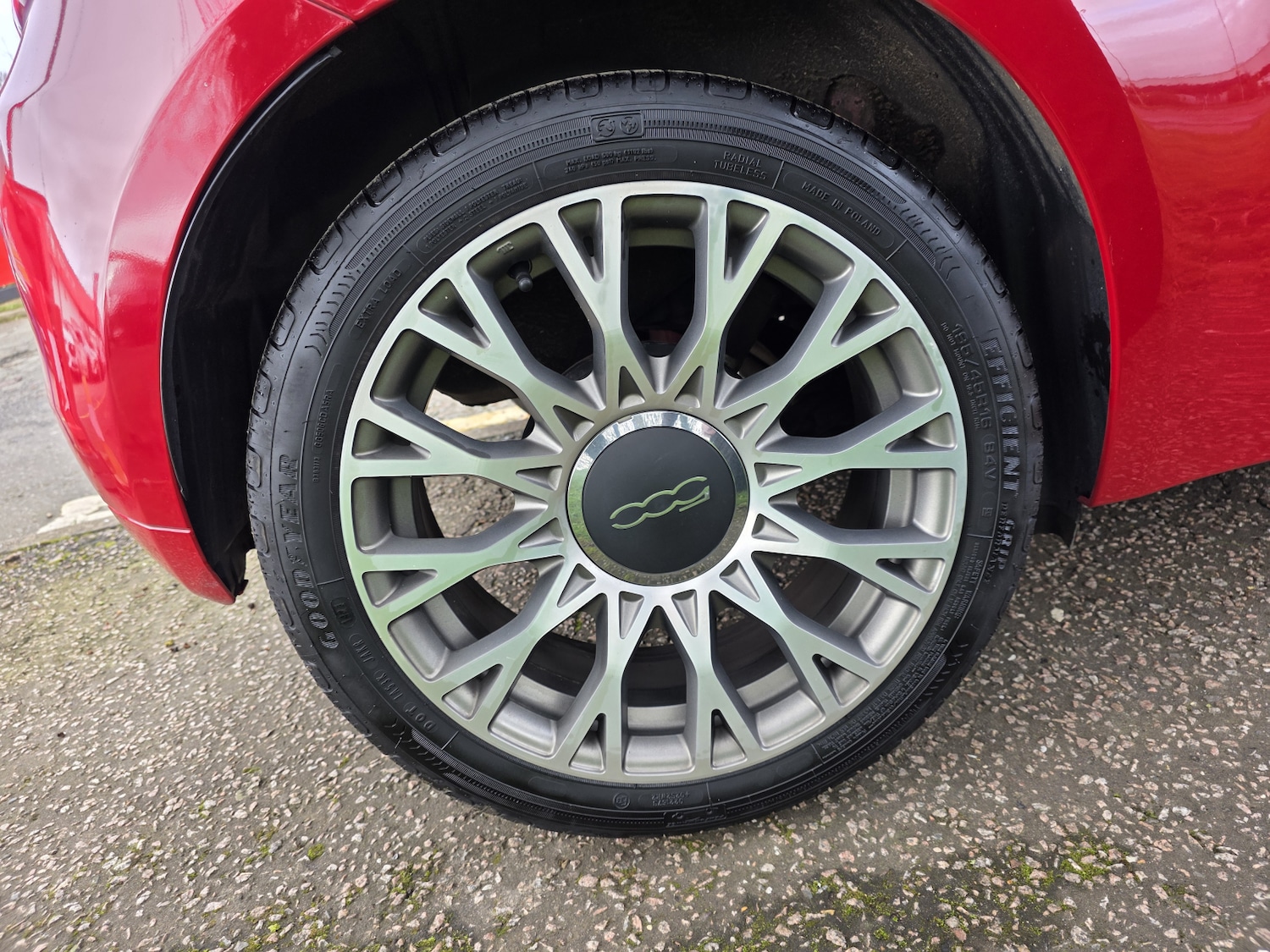 Used Fiat 500 2022 for sale - 77480274: Photo 25