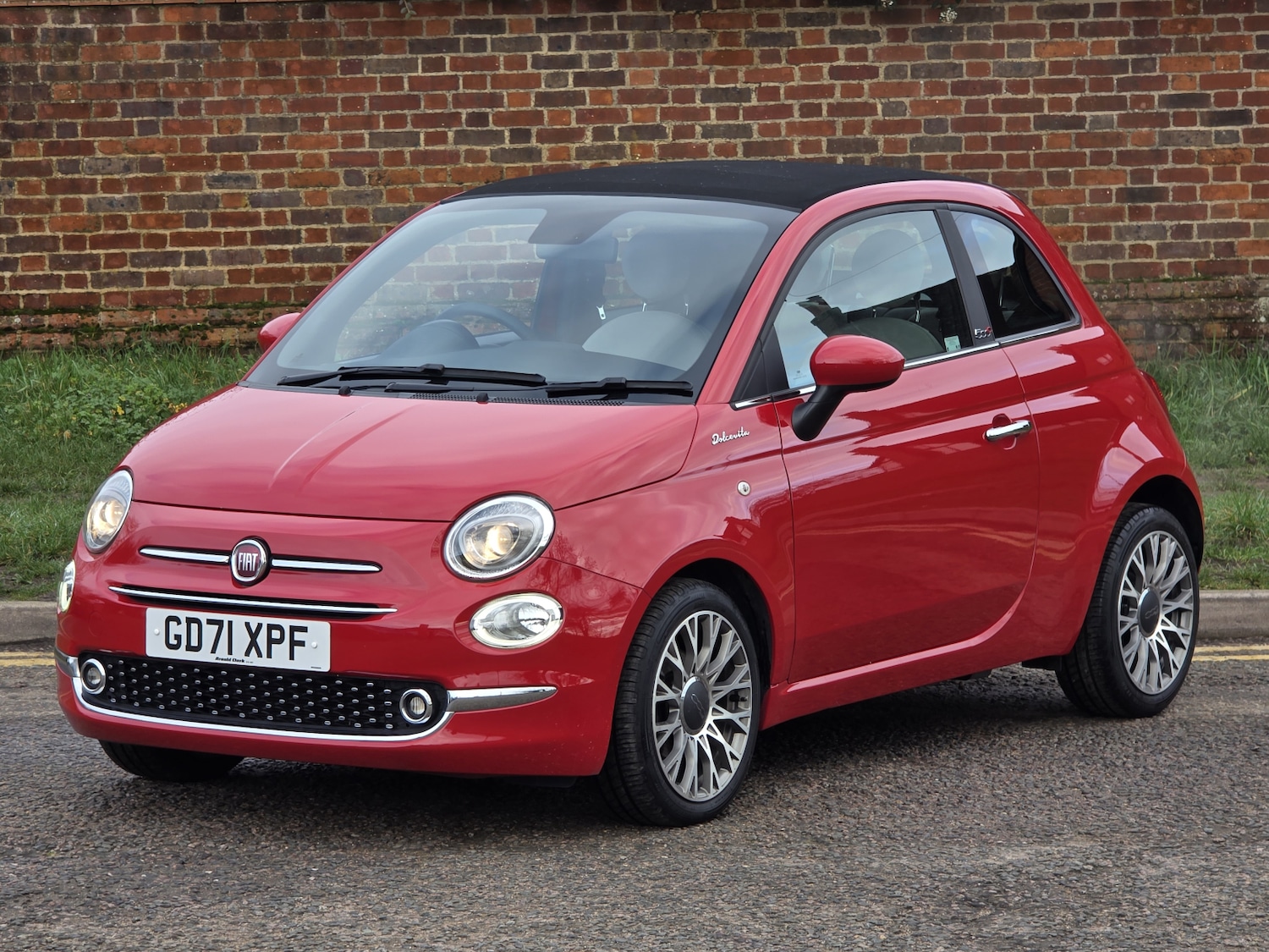 Used Fiat 500 2022 for sale - 77480274: Photo 3