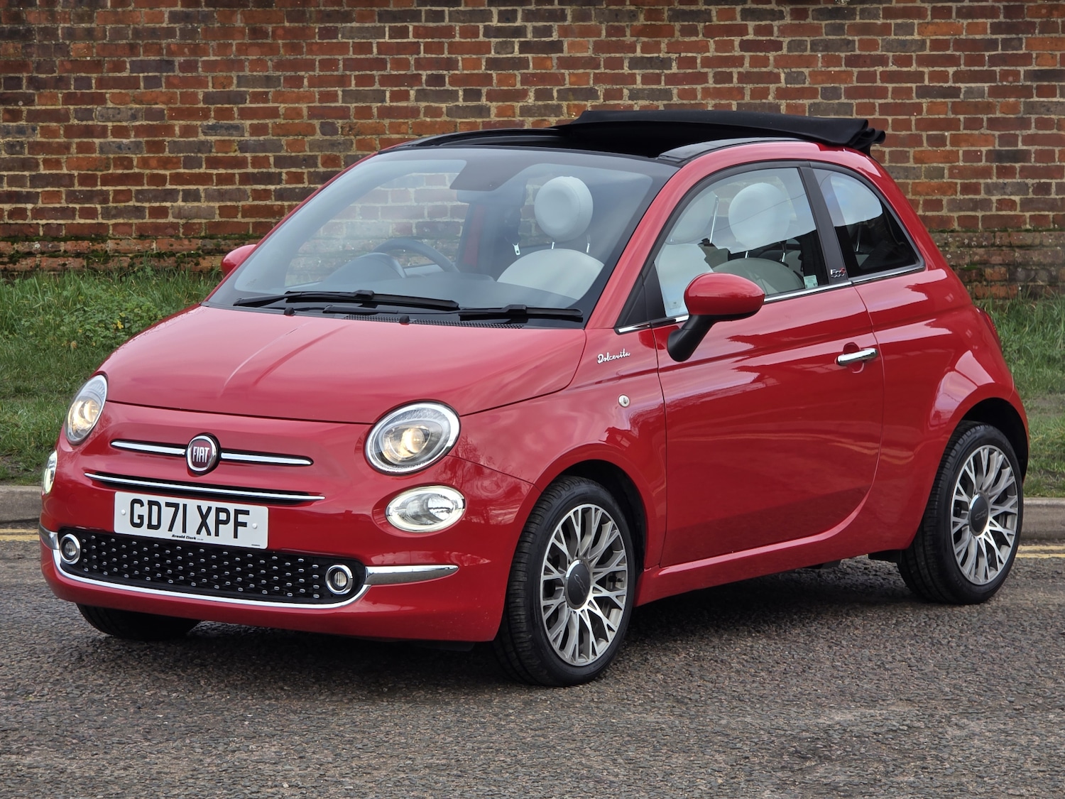 Used Fiat 500 2022 for sale - 77480274: Photo 4
