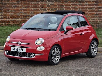 Used Fiat 500 2022 for sale - 77480274: Photo