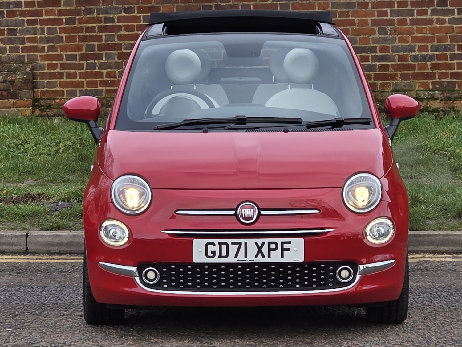 Used Fiat 500 2022 for sale - 77480274: Photo 5