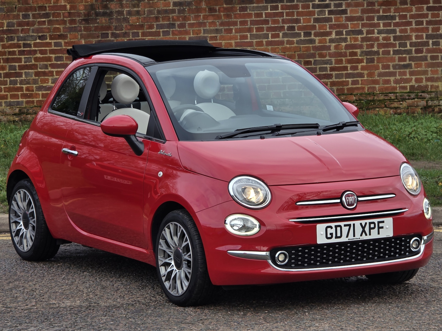 Used Fiat 500 2022 for sale - 77480274: Photo 6