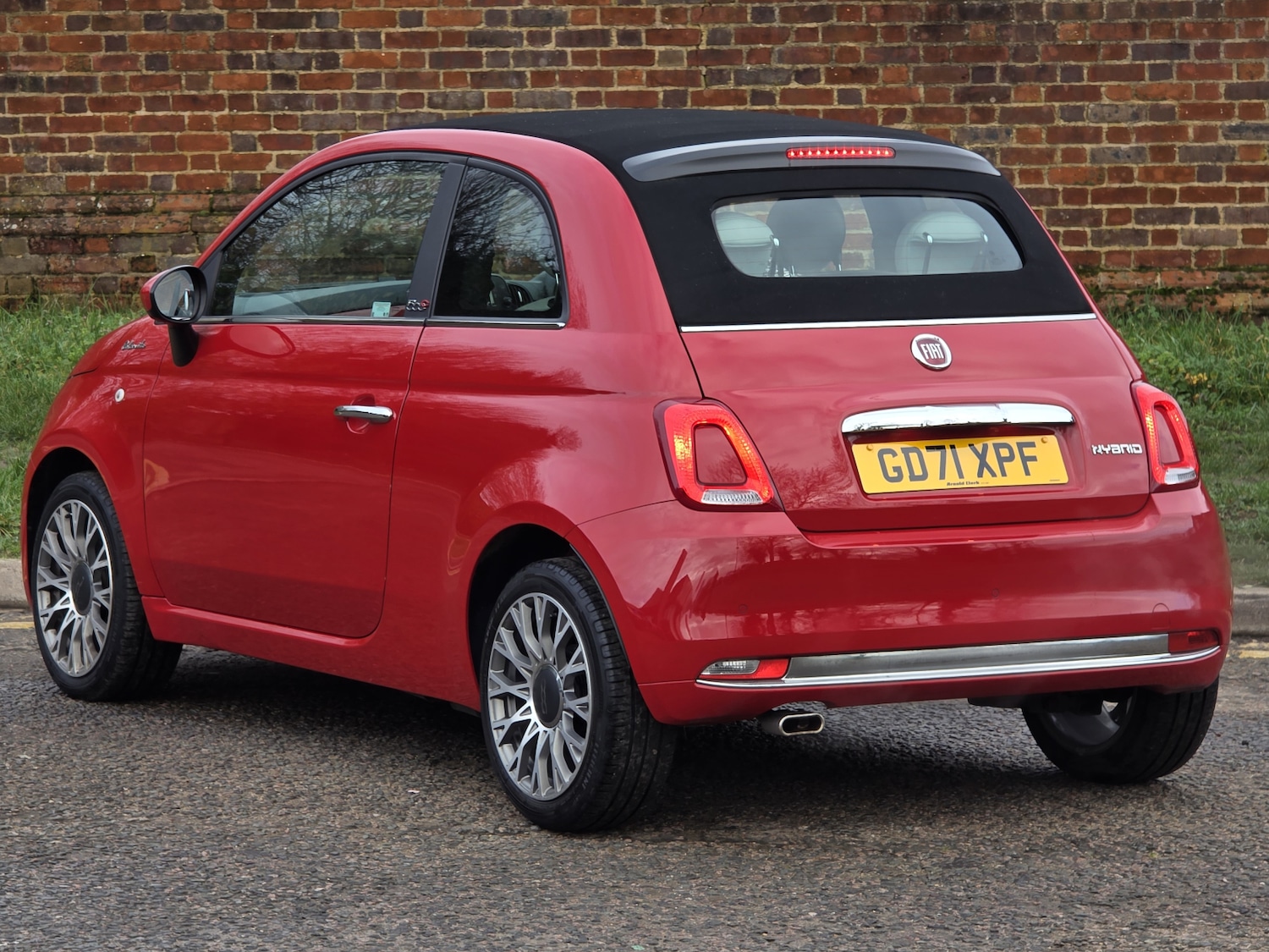 Used Fiat 500 2022 for sale - 77480274: Photo 7