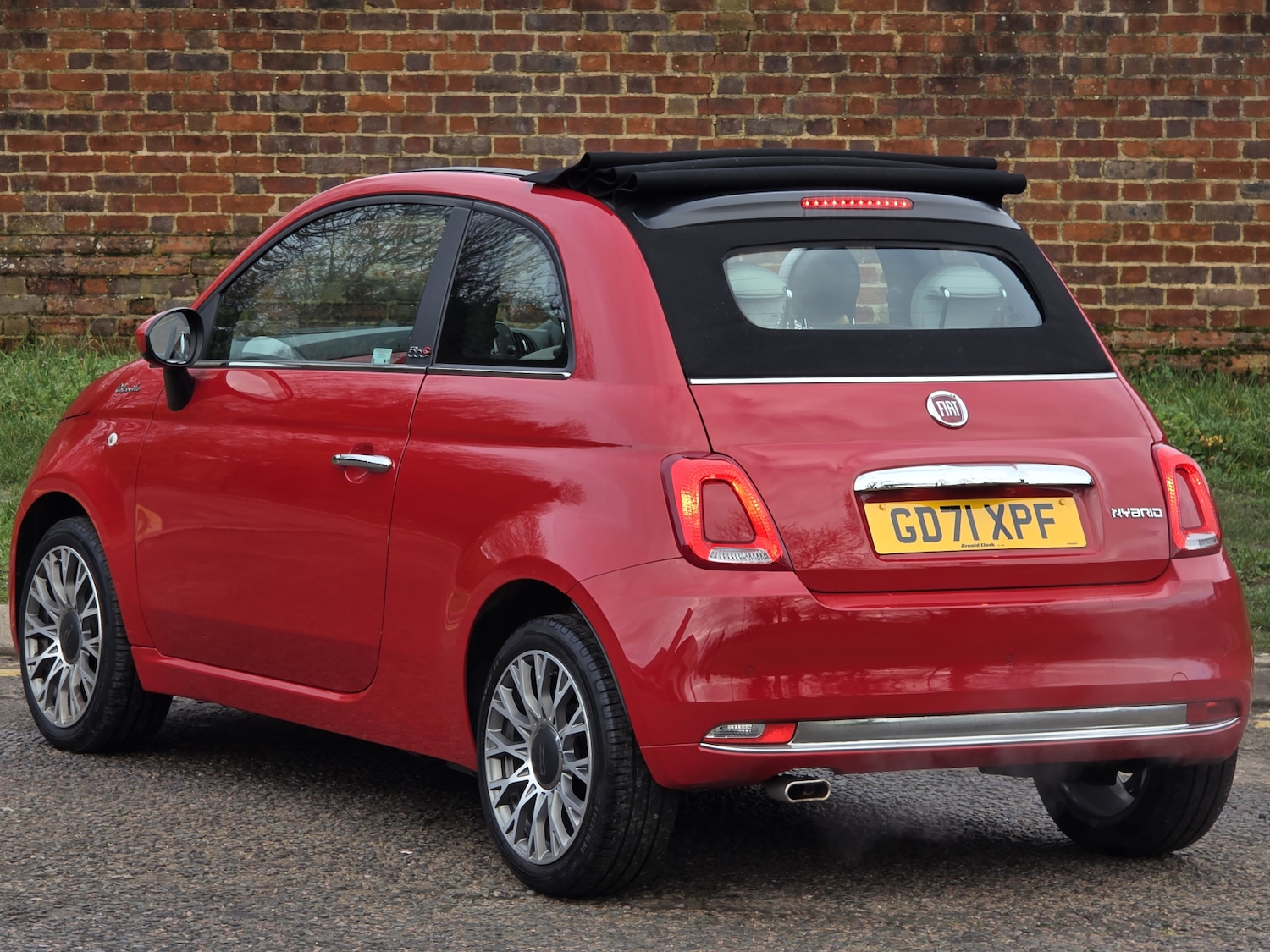 Used Fiat 500 2022 for sale - 77480274: Photo 8