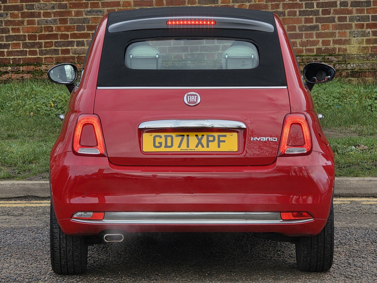 Used Fiat 500 2022 for sale - 77480274: Photo 9