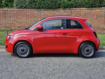 Used Fiat 500 2022 for sale - 74417030: Photo