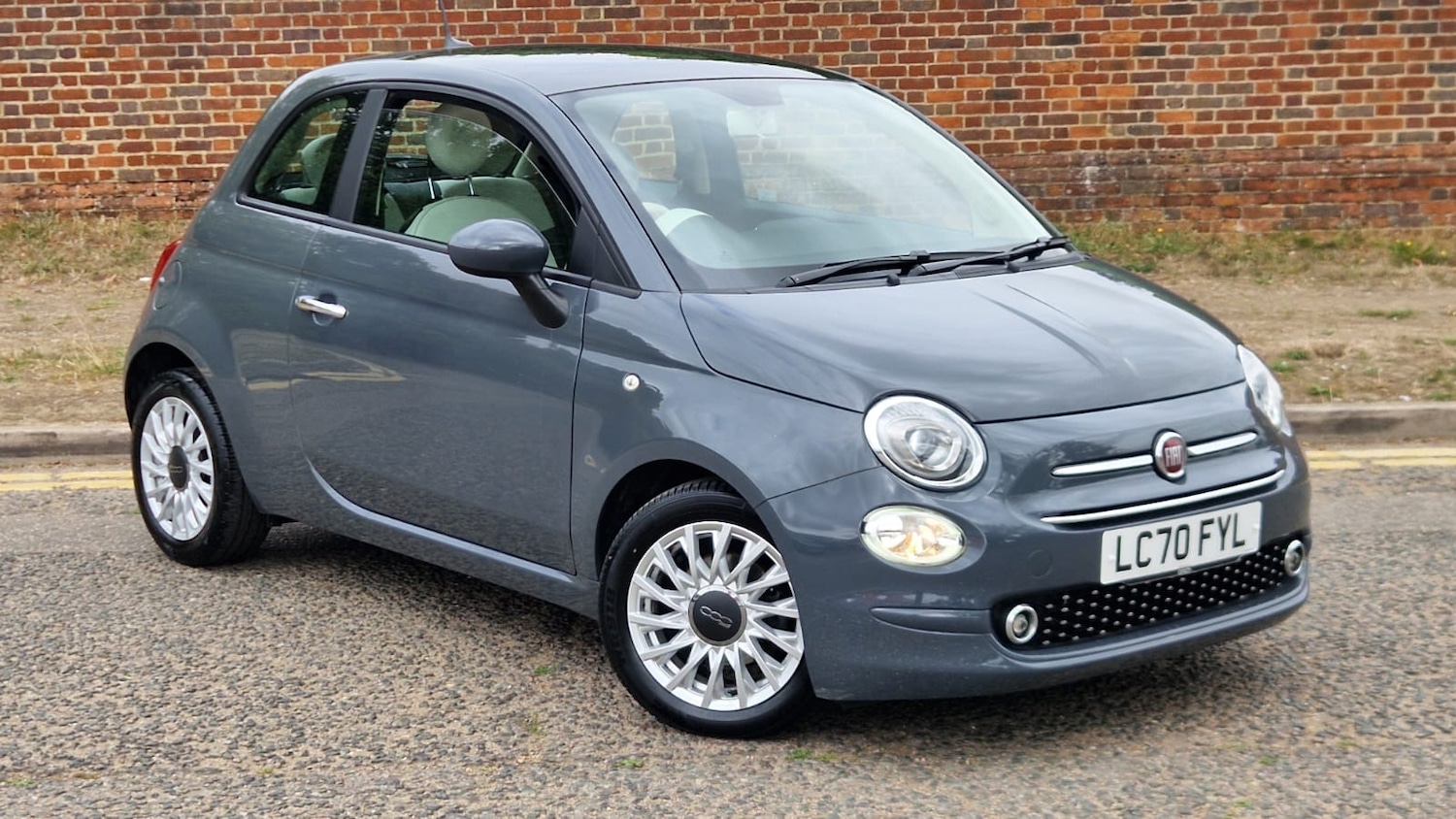 Vehicle 1