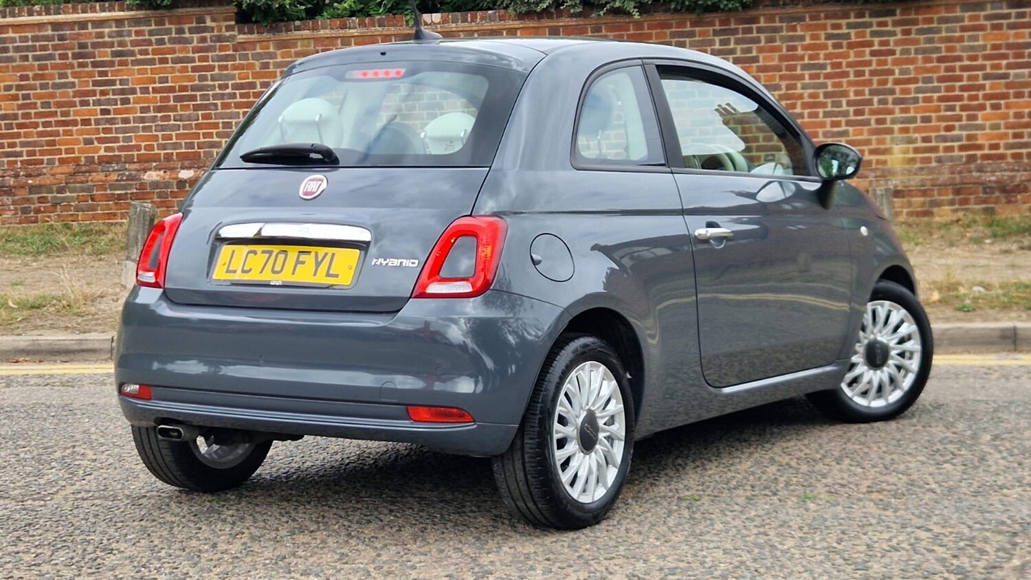 Vehicle 8