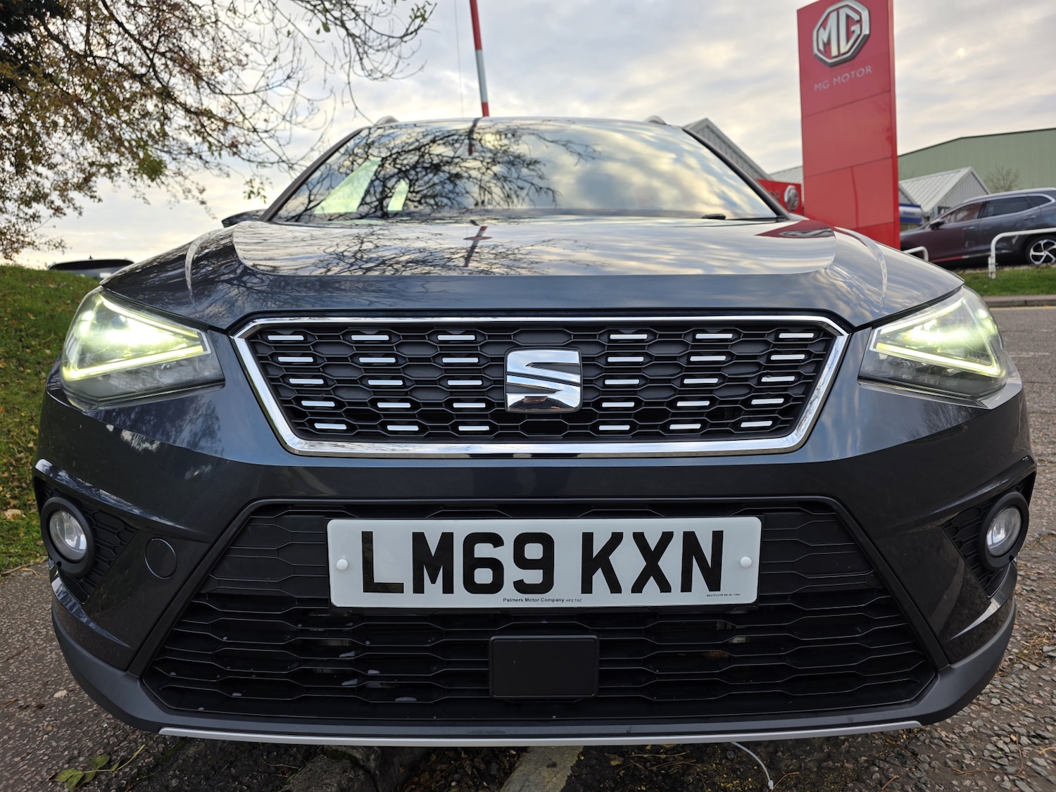 Used SEAT Arona 2020 for sale - 76540114: Photo 13