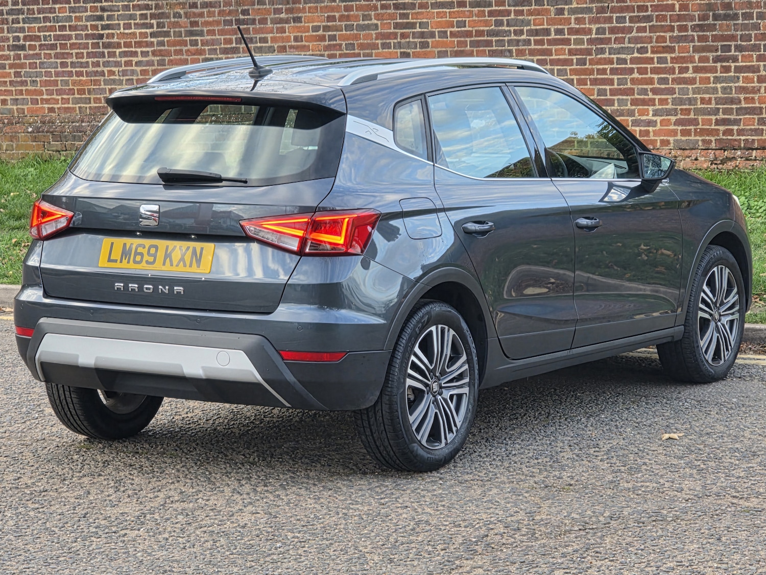 Used SEAT Arona 2020 for sale - 76540114: Photo 4