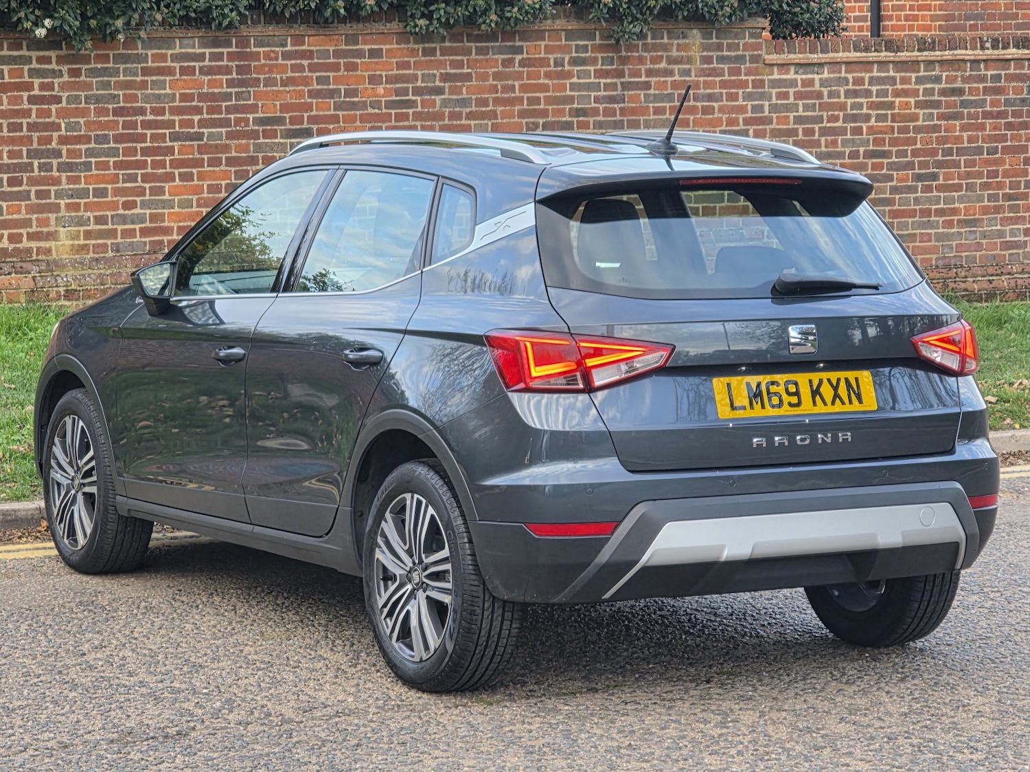 Used SEAT Arona 2020 for sale - 76540114: Photo 6