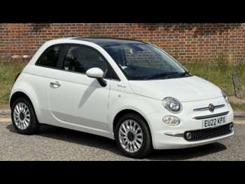 2022 - 1.0 Mild Hybrid Dolcevita [Part Leather] 3dr