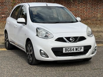 Used Nissan Micra 2014 for sale - 79606385: Photo