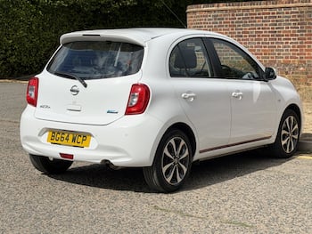 Used Nissan Micra 2014 for sale - 79606385: Photo
