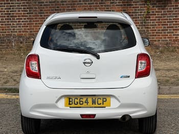 Used Nissan Micra 2014 for sale - 79606385: Photo