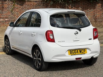 Used Nissan Micra 2014 for sale - 79606385: Photo