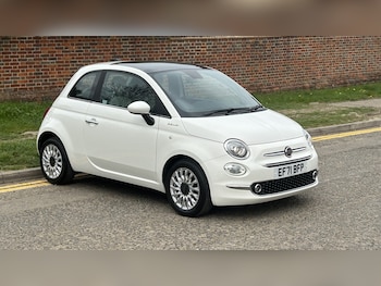 Fiat 500 feature image