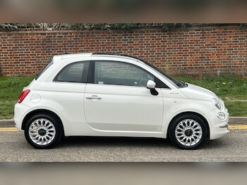 Used Fiat 500 2022 for sale - 77959923: Photo