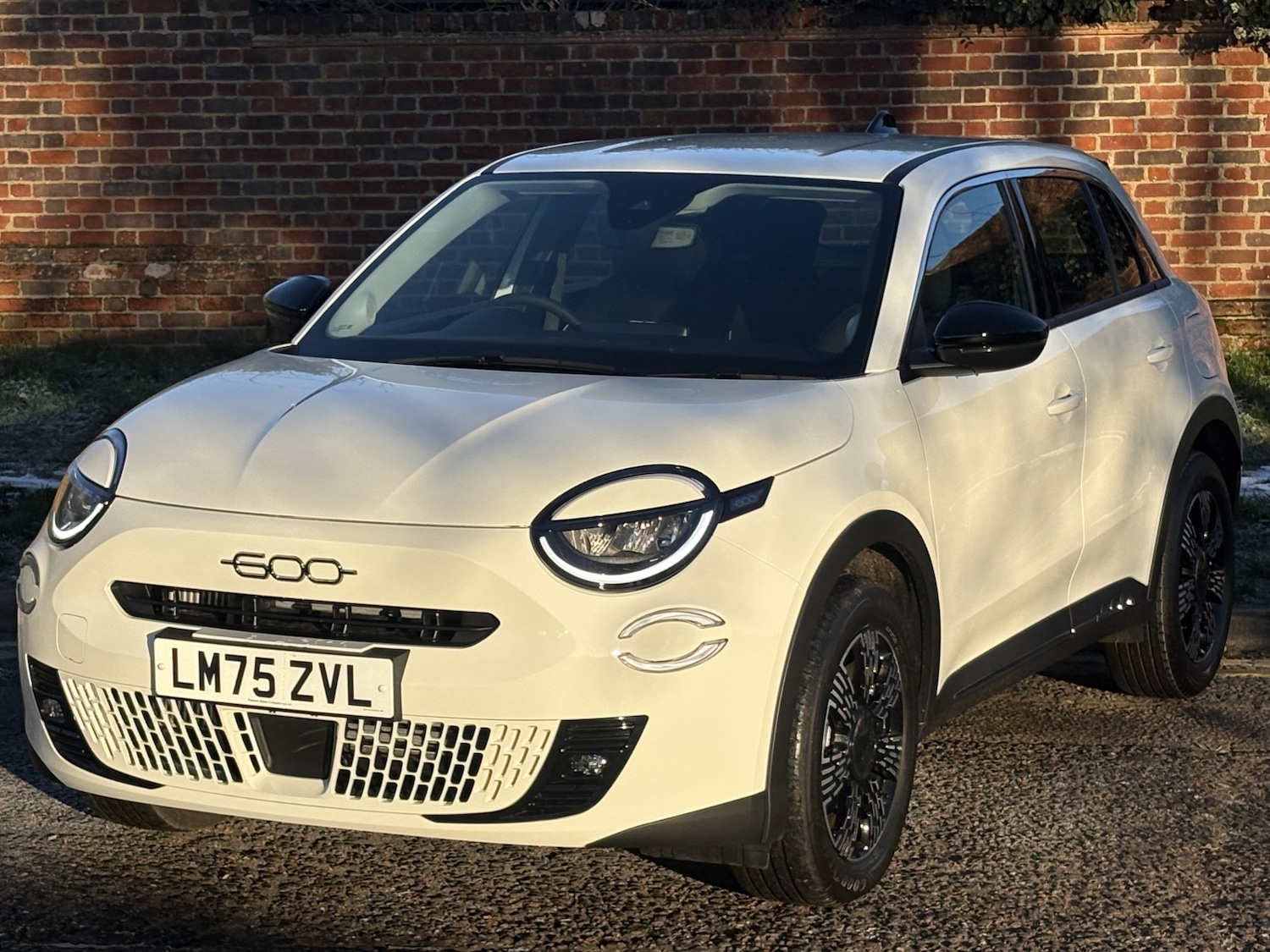 Used Fiat 600 2025 for sale - 77099071: Photo 3