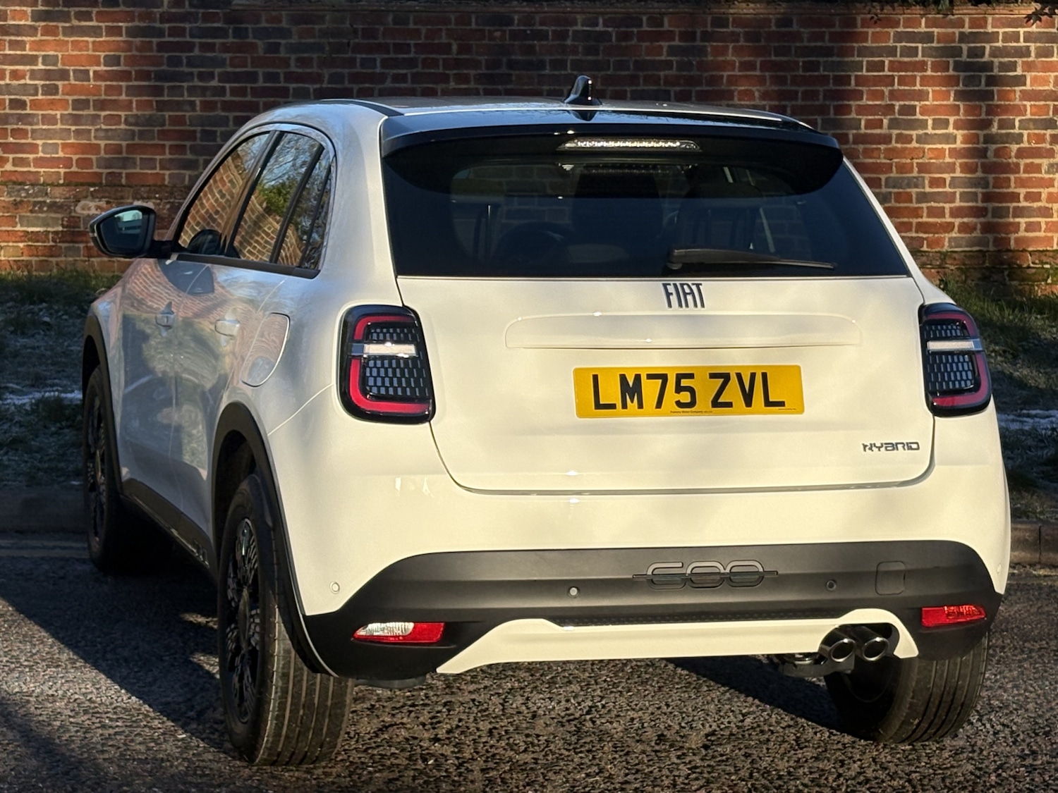 Used Fiat 600 2025 for sale - 77099071: Photo 5