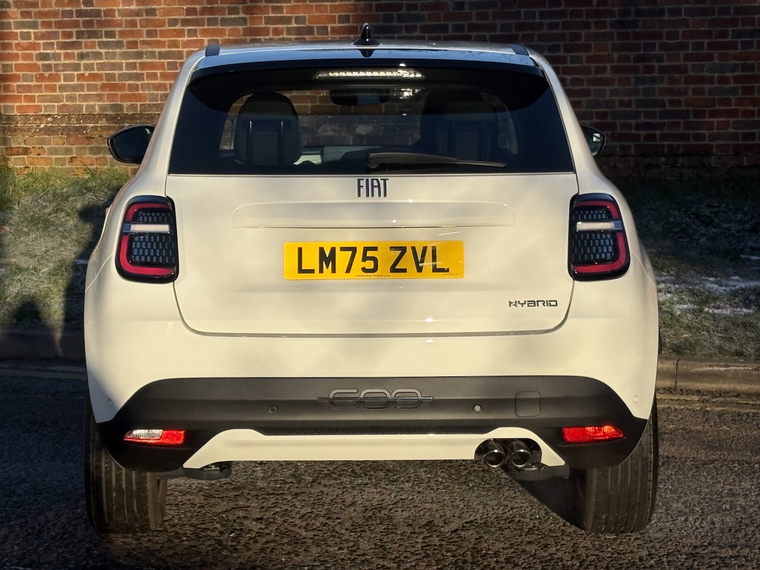 Used Fiat 600 2025 for sale - 77099071: Photo 6