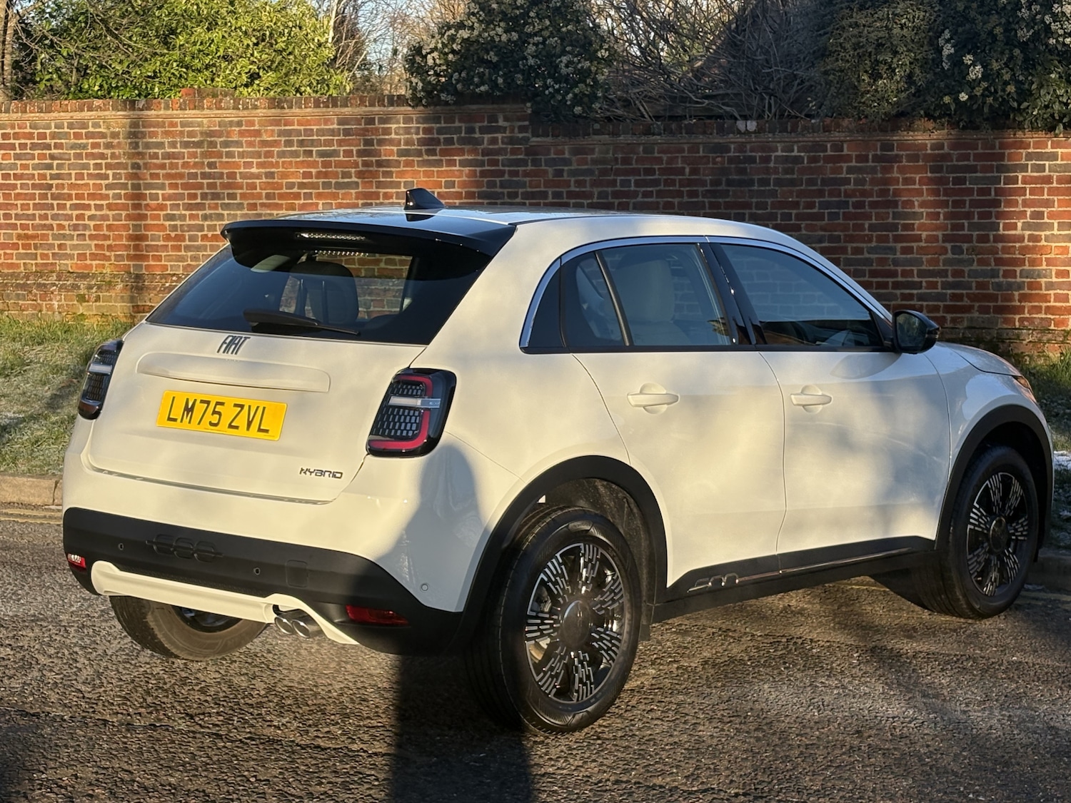 Used Fiat 600 2025 for sale - 77099071: Photo 7