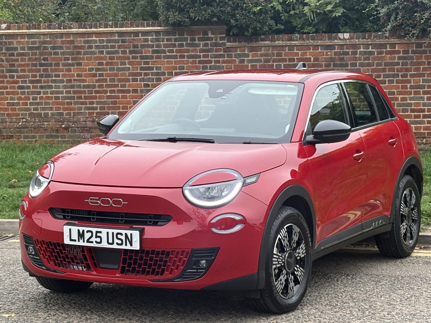 Used Fiat 600 2025 for sale - 76145979: Photo 1