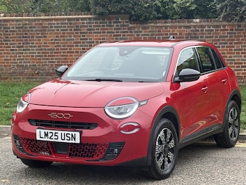 2025 - 1.2 Hybrid 48V 5dr eDCT-6
