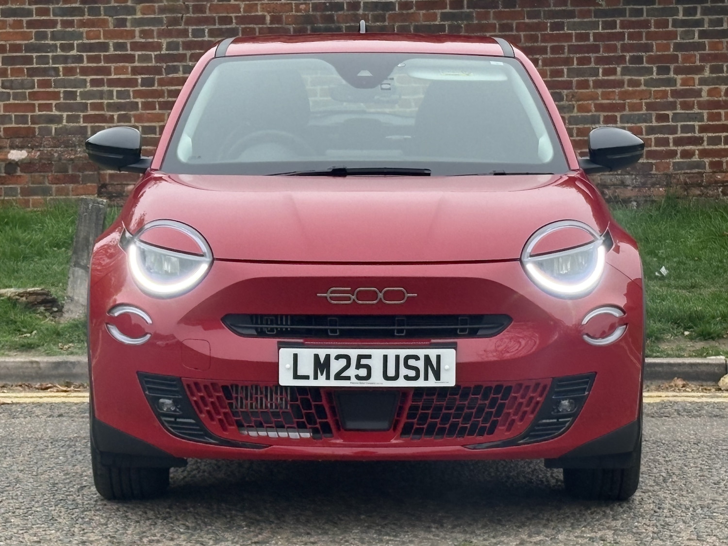 Used Fiat 600 2025 for sale - 76145979: Photo 2