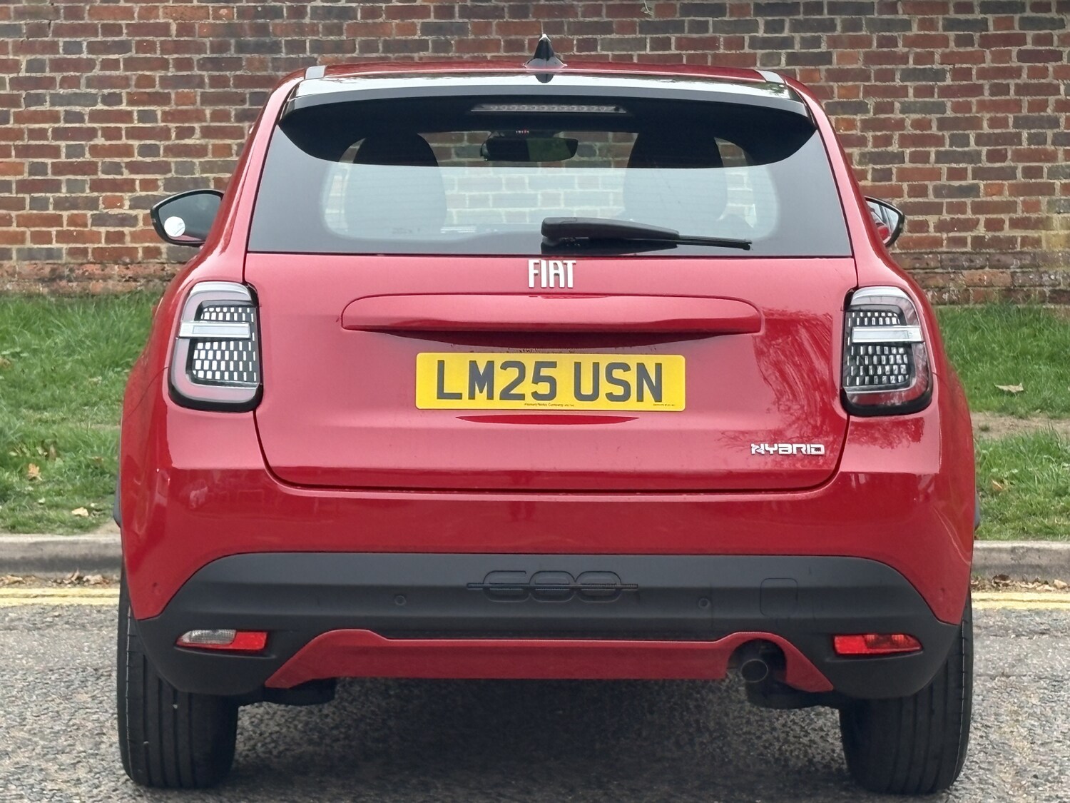 Used Fiat 600 2025 for sale - 76145979: Photo 6