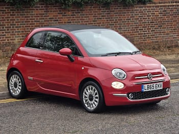 Used Fiat 500 2015 for sale - 79663136: Photo