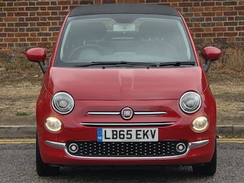 Used Fiat 500 2015 for sale - 79663136: Photo