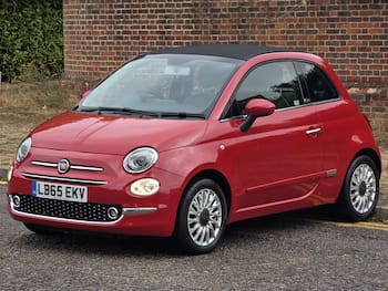 Used Fiat 500 2015 for sale - 79663136: Photo