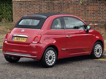 Used Fiat 500 2015 for sale - 79663136: Photo