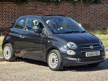 Used Fiat 500 2023 for sale - 78936549: Photo