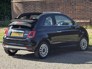 Used Fiat 500 2023 for sale - 78936549: Photo