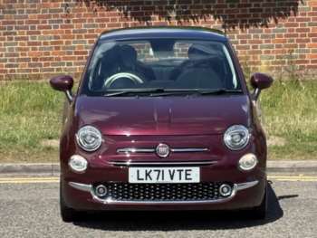 Used Fiat 500 2021 for sale - 74709418: Photo