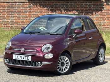 Used Fiat 500 2021 for sale - 74709418: Photo